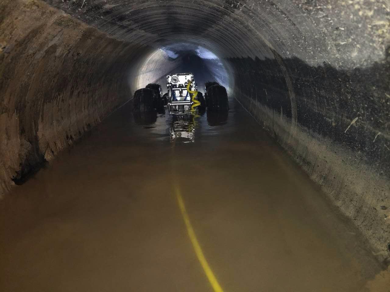 高密管道CCTV检测