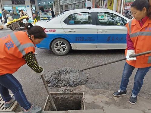 高密沉沙井清掏-污水井清理