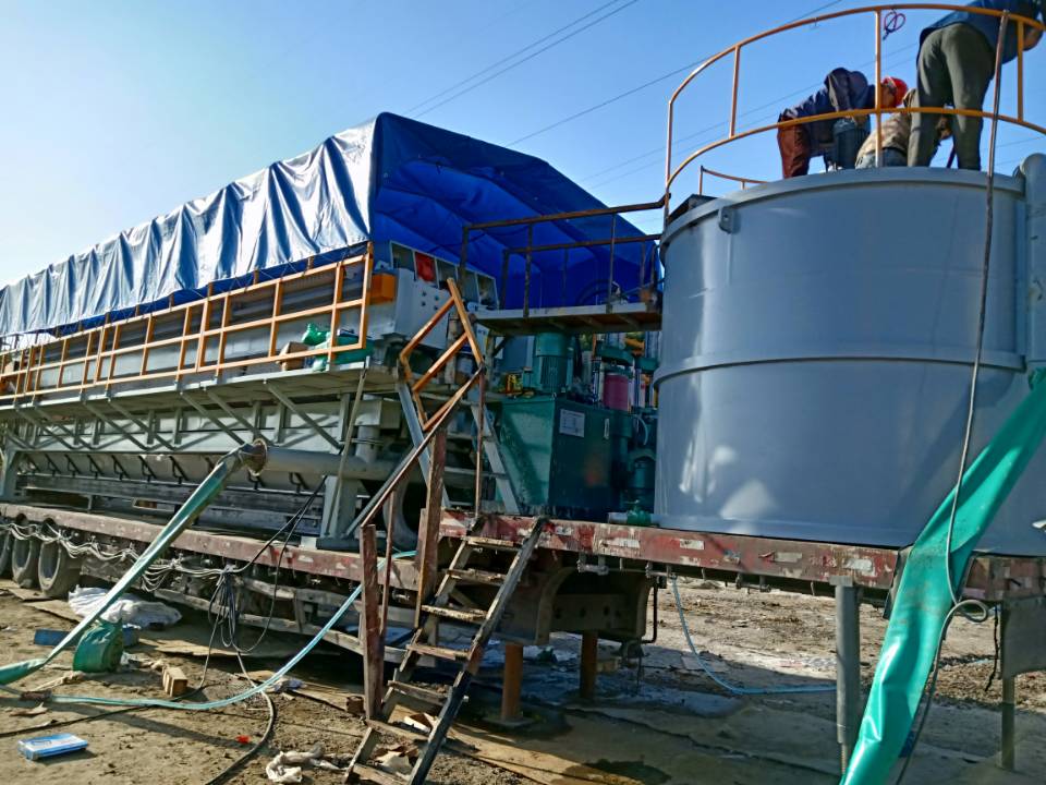 高密污水池淤泥处理-河道清淤-炜誉市政