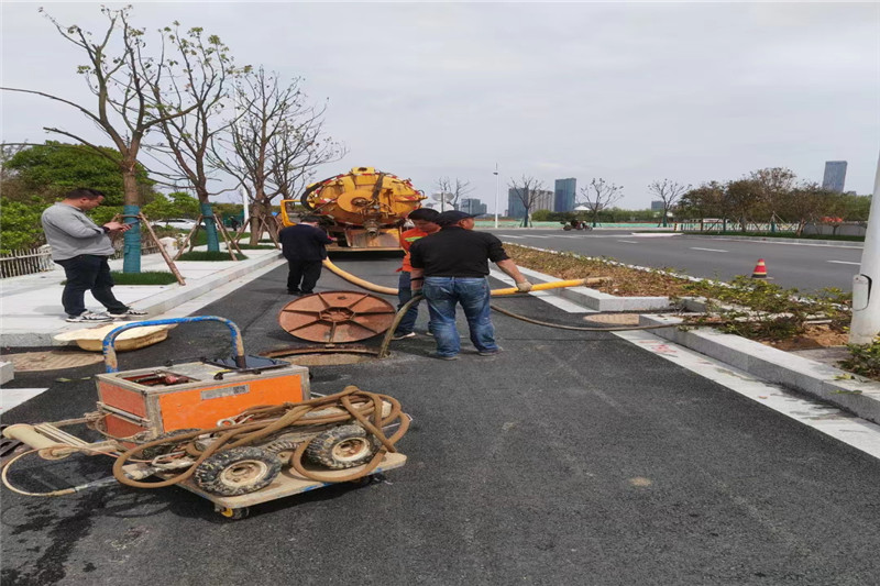 高密污水池为什么要定期清理