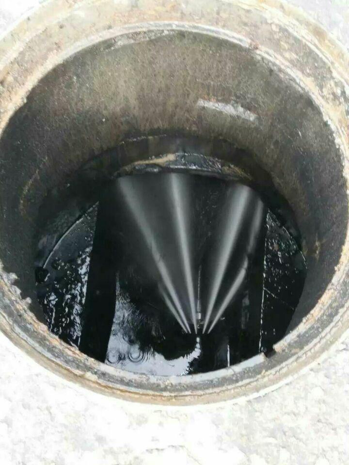 高密市政管道清洗-排污管道清洗