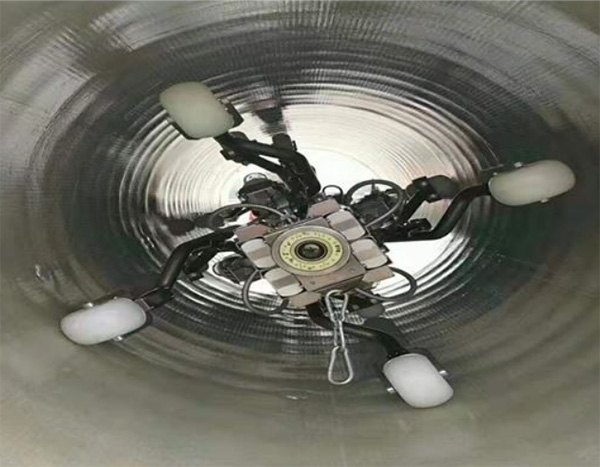 高密非开挖修复技术在地下管线建设的优势体现