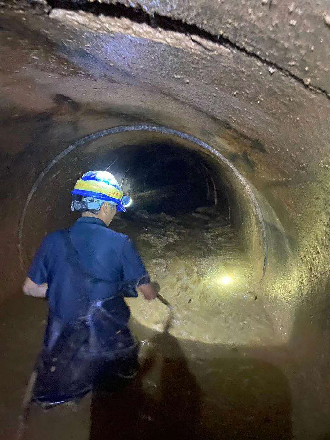 高密管道清洗-管道疏通