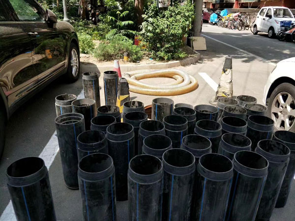 高密顶管多少钱一米