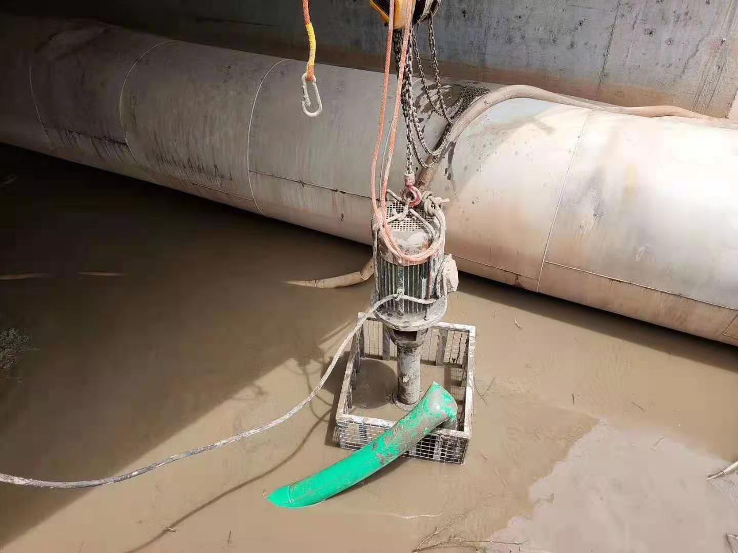 高密工业管道清理