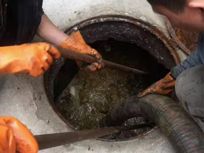 高密化油池、化粪池清理要做哪些安全措施？